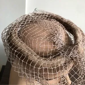 Vintage | Accessories | Vintage Head Top Fur Band Fascinator  display picture 3